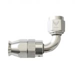 Reusable PTFE Hose End -10 x 90°