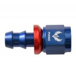 Push-Lok Hose End -04 Straight