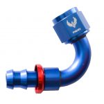 Push-Lok Hose End -04 x 120°