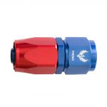 Compression Swivel Hose End -04 Straight