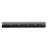 -06 Black Nylon Double Braided Stainless E85 Hose
