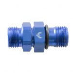 ORB to ORB Swivel Union -12 ORB | -12 AN