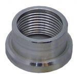 Weld Bung Female 1/2 NPT Steel