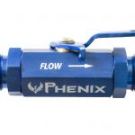 Inline Shutoff Valve -12