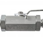 Inline Shutoff Valve -08
