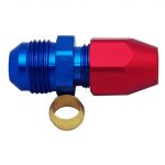 Male Hard Tube Fittings -10 | 5/8