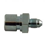 AN to IF Female NPT Straight -03 | 3/8 x 24