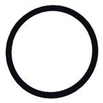 Compact Fuel Filter Replacement Viton O-Ring