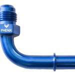 AN to Male Quick Connect 90° -06 | 5/16 NPT