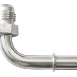 AN to Male Quick Connect 90° -06 | 5/16 NPT