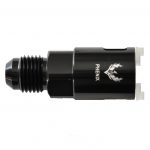 Fuel Rail Fitting - Clip Type -06 | 3/8 NPT