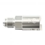 Fuel Rail Fitting - Clip Type -06 | 3/8 NPT