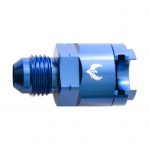 Fuel Rail Fitting - Screw Back Type -06 | 5/16 NPT