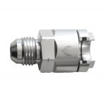 Fuel Rail Fitting - Screw Back Type -06 | 5/16 NPT