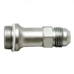 Male Inlet Fittings Long -08 | -08 ORB