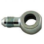 Banjo Straight Short -04 | 12 MM | 7/16