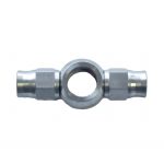 Twin Banjo -03 x 3/8 x 24 10MM Straight Stainless
