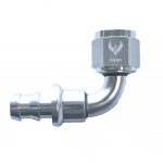 Push-Lok Hose End -08 x 90°