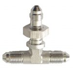 Bulkhead TEE on Branch -03