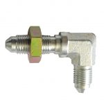 90° Bulkhead Flare Union -03