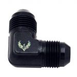 90° Flare Union -06