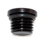 Straight Thread O-Ring Plug -03