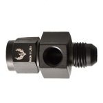 Female Swivel to AN Male with 1/8 Port -04