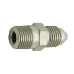 Straight Flare to Pipe -03 | 1/8 NPT