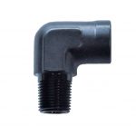 90° Male to Female Pipe Elbow 1 NPT