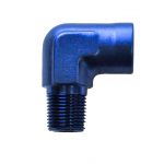 90° Male to Female Pipe Elbow 3/8 NPT