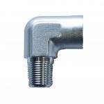 90° Male to Female Pipe Elbow 3/4 NPT