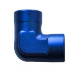 90° Female Pipe Elbow 1 NPT