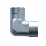 90° Female Pipe Elbow 3/8 NPT