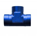 Female TEE 3/8 NPT