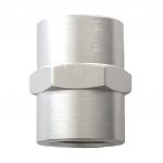 Female Pipe Thread Coupler 1/2 NPT