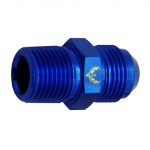 Straight Flare to Pipe -03 | 1/4 NPT