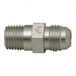 Straight Flare to Pipe -03 | 1/4 NPT