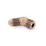 45° Flare to Pipe Elbow -03 | 1/8 NPT
