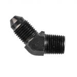 45° Flare to Pipe Elbow -04 | 1/8 NPT