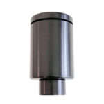 Master Cylinder Reservoir - Remote Mount Kit Black