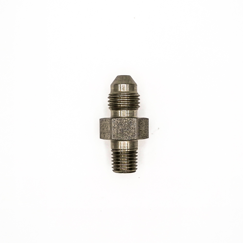 B316-11 Straight Flare to Pipe -06 | 3/8 NPT - Image 1