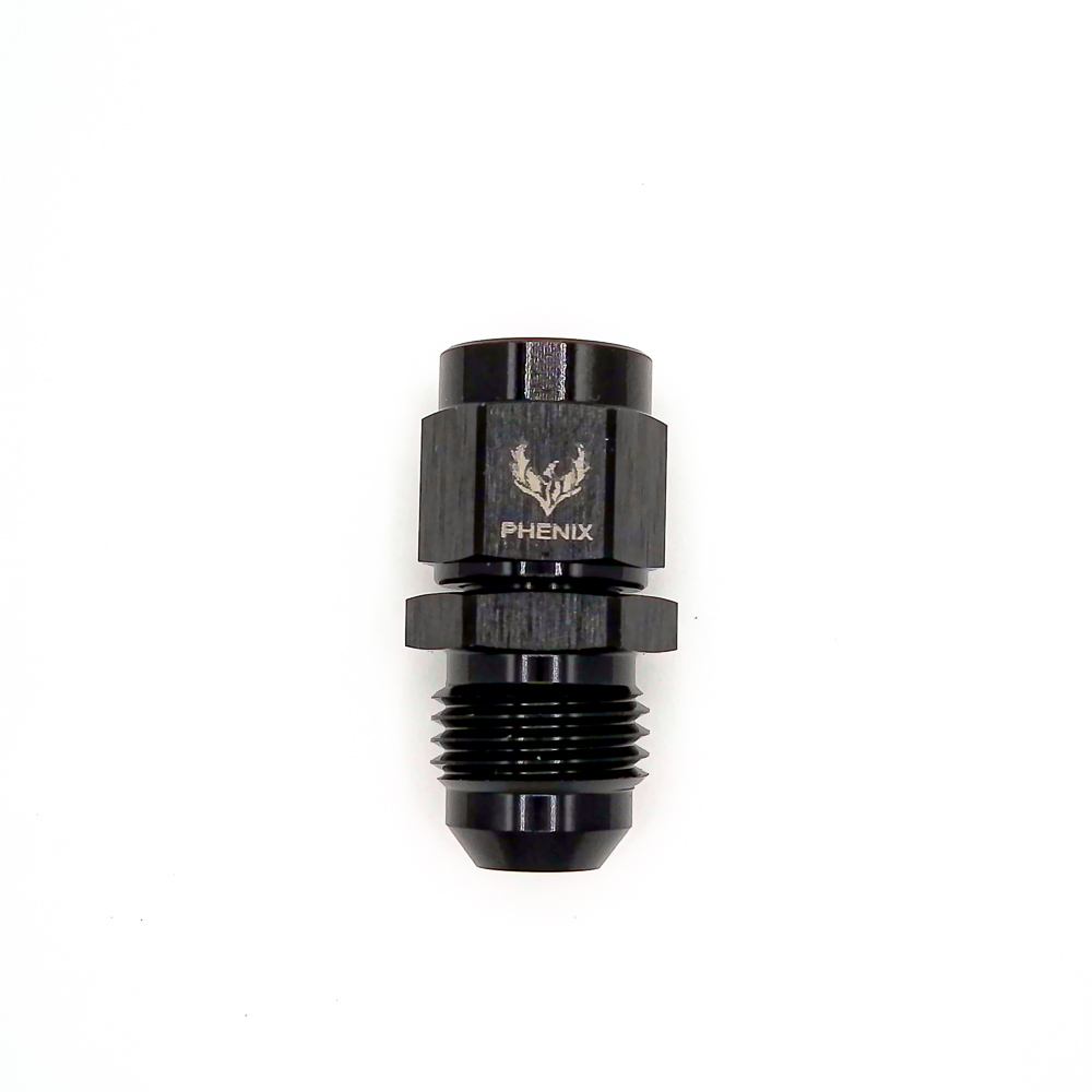 C61210-3 AN Male to Metric Female -06 | M12 x 1.50 - Image 1