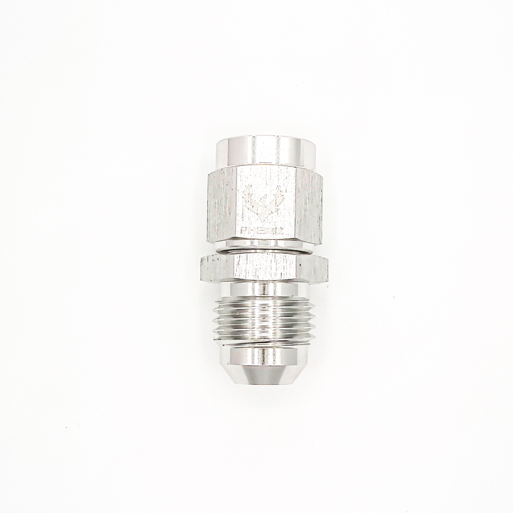 C61210-5 AN Male to Metric Female -06 | M12 x 1.00 - Image 1