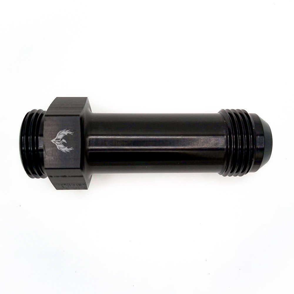 D12122-3 Compact Extended AN to ORB -10 AN | -10 ORB - Image 1