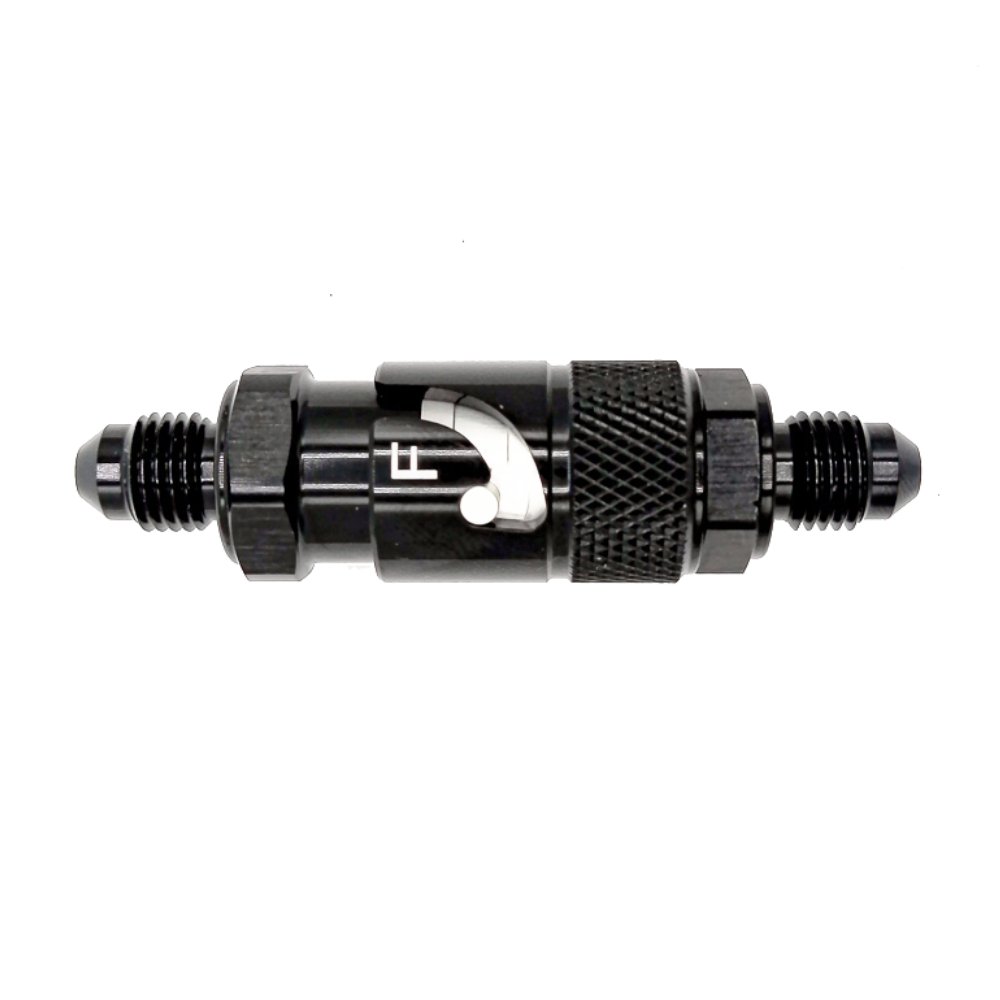 DB44F-1 Dry Break Fitting -03 Brake - Image 1