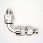 Male Hard Tube Fittings 90°| -06 | 5/16