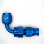 Female Hard Tube Fittings 90°| -06 | 5/16