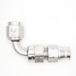 Female Hard Tube Fittings 90°| -06 | 3/8