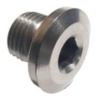 Master Cylinder Plug 1/2-20
