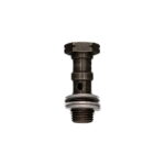 Double Banjo Bolt 3/8 x 24 | 1.220 Grip Length